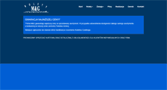 Desktop Screenshot of mig-rolety.pl